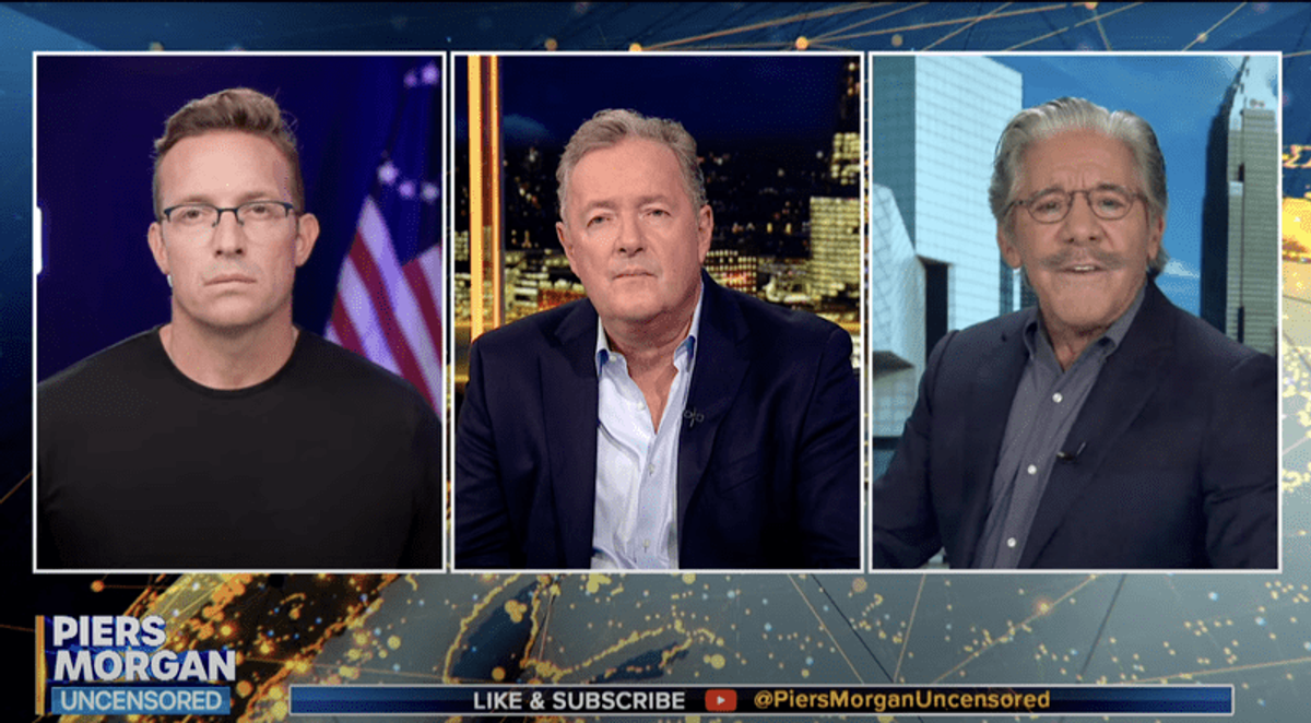 'Outrageous!' Ex-Fox News host rages at Trump for deporting 'god-fearing family people'