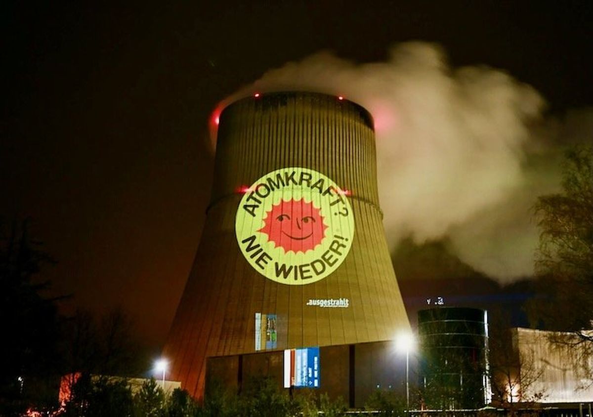 Germany ends nuclear era as last reactors power down