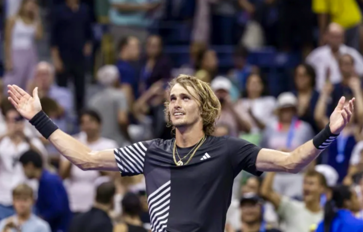 U.S. Open fan ejected after Nazi anthem furor