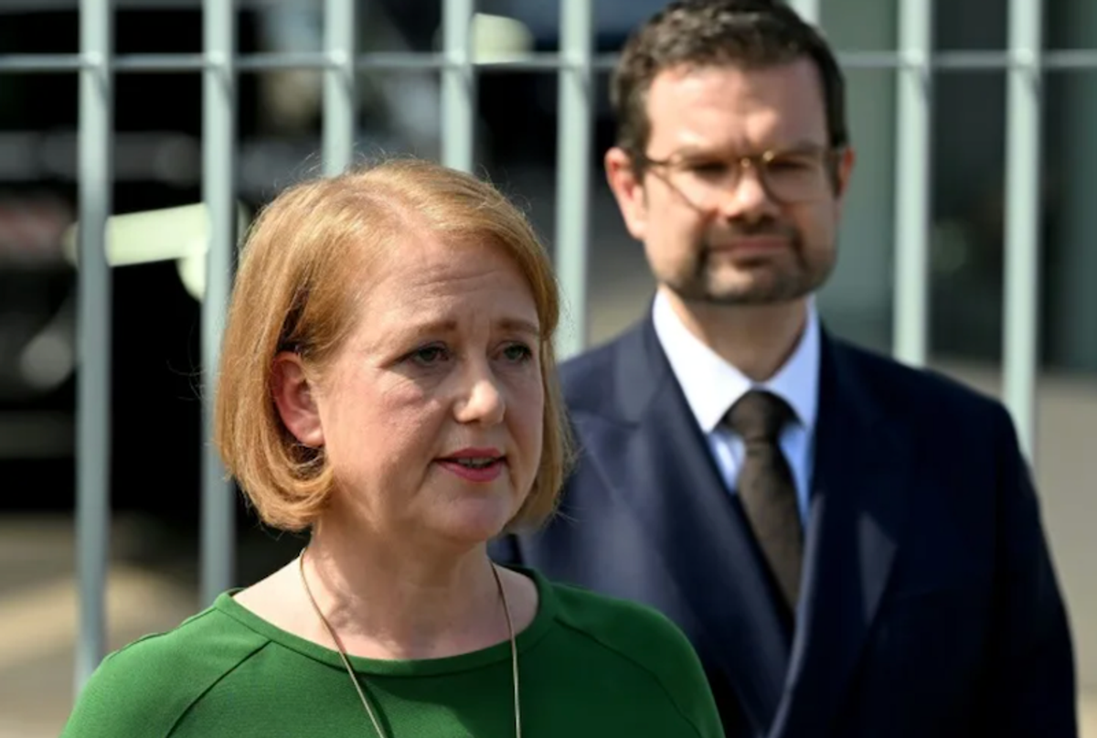 Germany plans to ease legal gender change