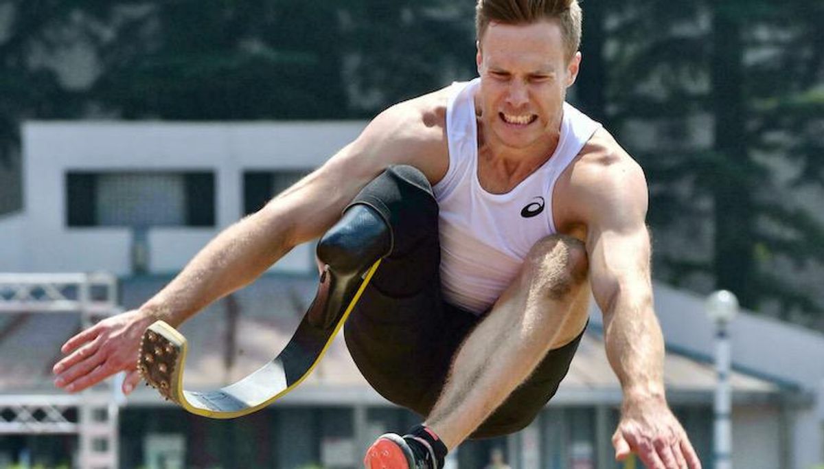 Five to watch at the Tokyo Paralympics - Raw Story