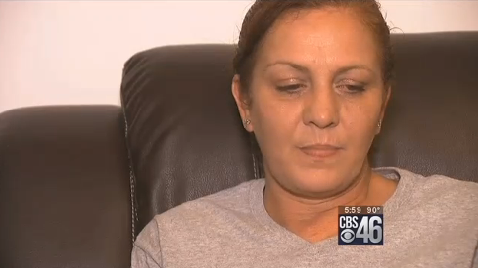 Georgia police officer arrested after lying about being shot by a black man