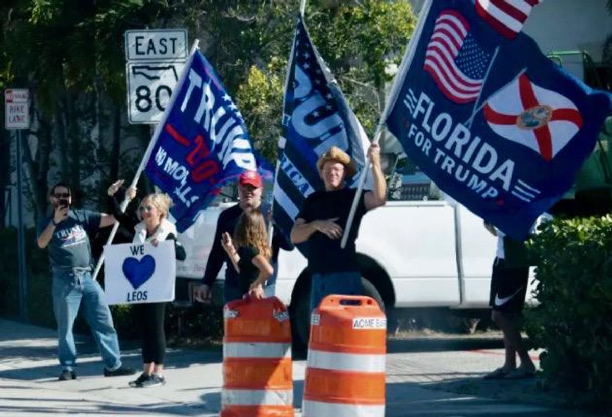 ‘Numerous’ House Republicans want to vote for impeachment – but fear being killed by Trump supporters: reporter