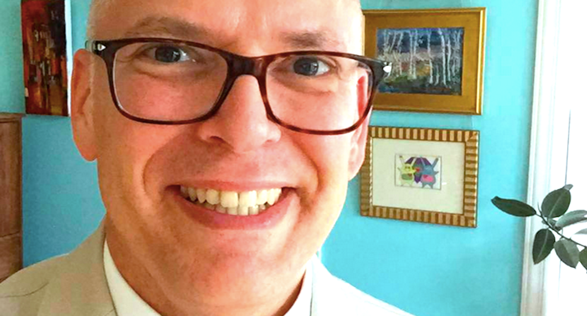 LGBTQ icon Jim Obergefell announces Ohio House bid
