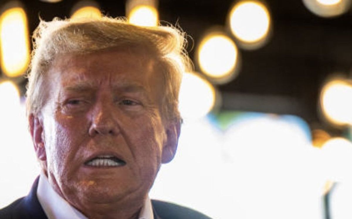 'Doomsday option': Diplomats warn governments to prepare for worst if Trump returns