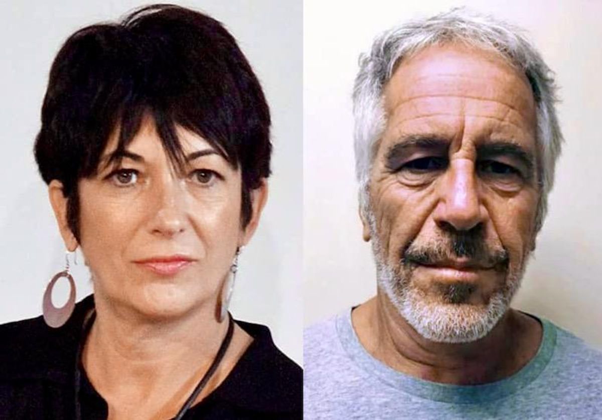 Ghislaine Maxwell claims Jeffrey Epstein was murdered in US jail