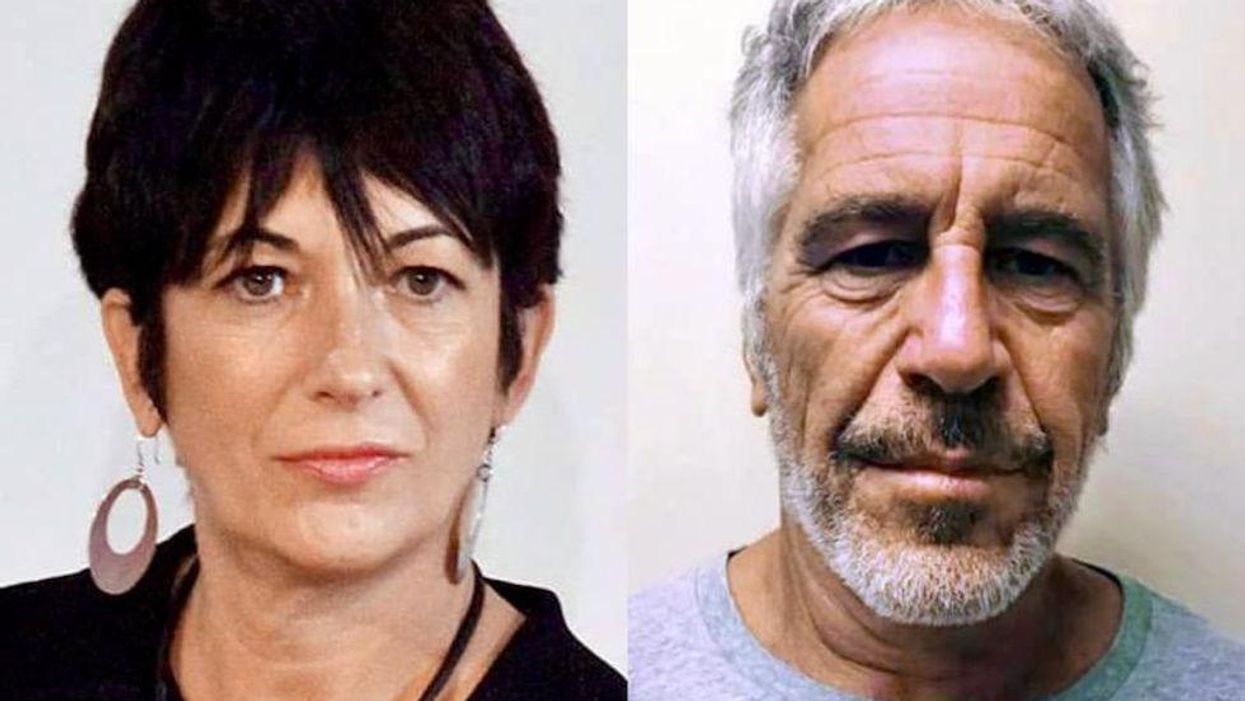 Ghislaine Maxwell appeals sex crimes conviction, sentence