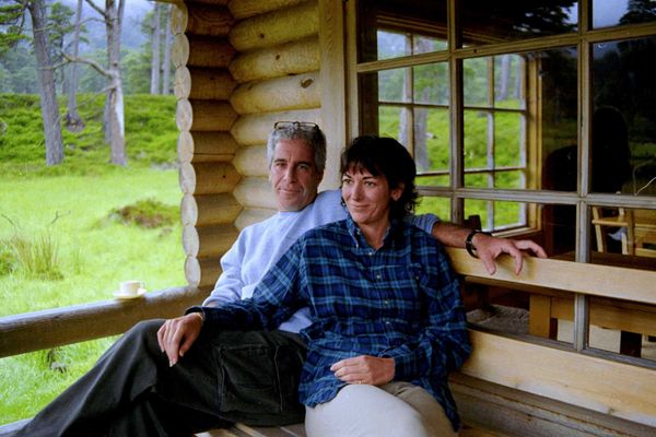 Jim Acosta dismayed as 'highly dubious' Ghislaine Maxwell prison form unearthed