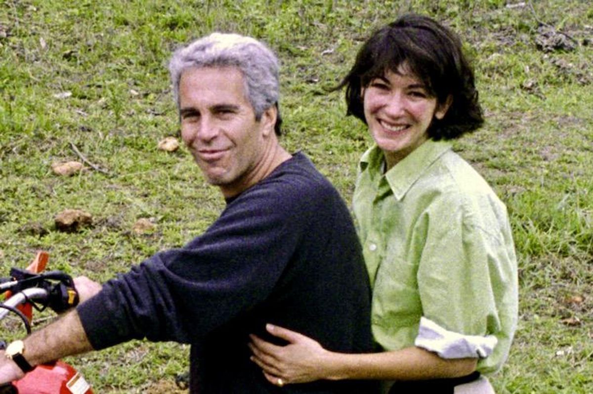 Legal expert: 'Monster' Ghislaine Maxwell is facing life in prison for one very important reason