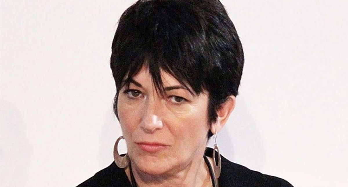 Ghislaine Maxwell denied bail for a third time