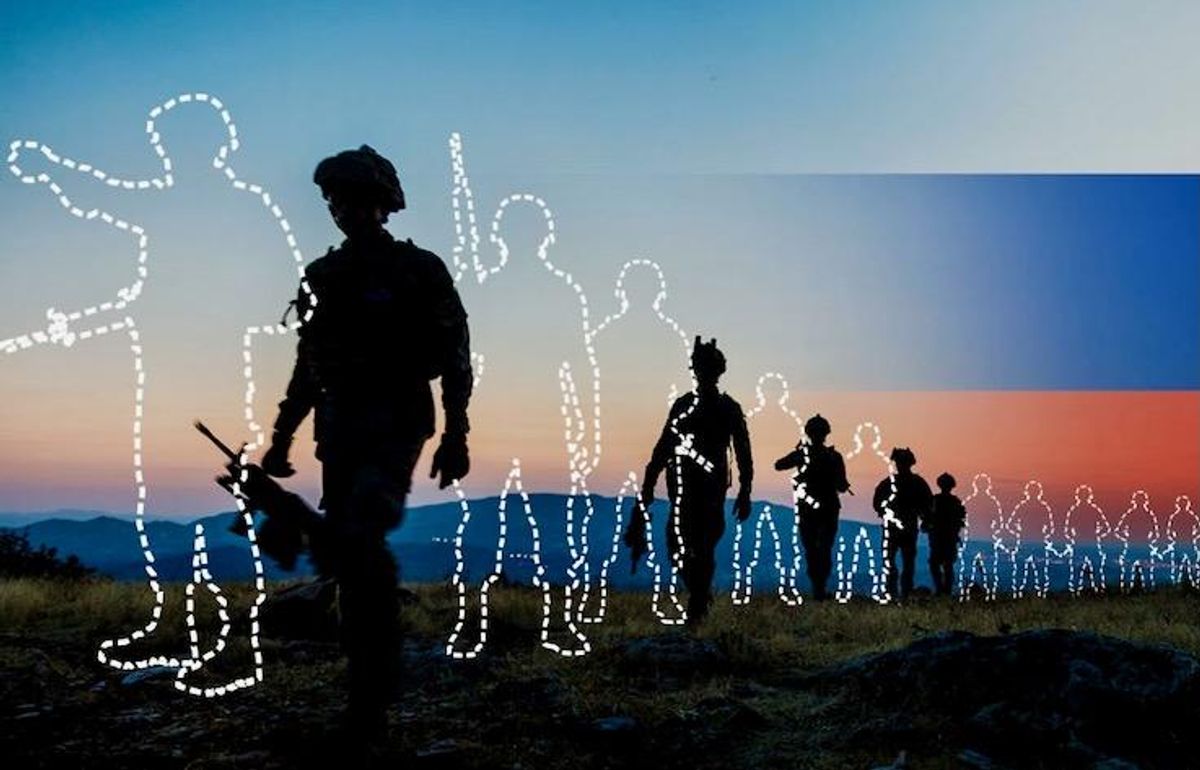 ‘Ghost recruits’: Is Putin raising a Potemkin army to boost troop numbers?