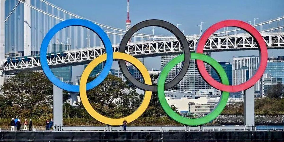 Foreign reporters to be tracked by GPS at Tokyo Olympics Raw Story