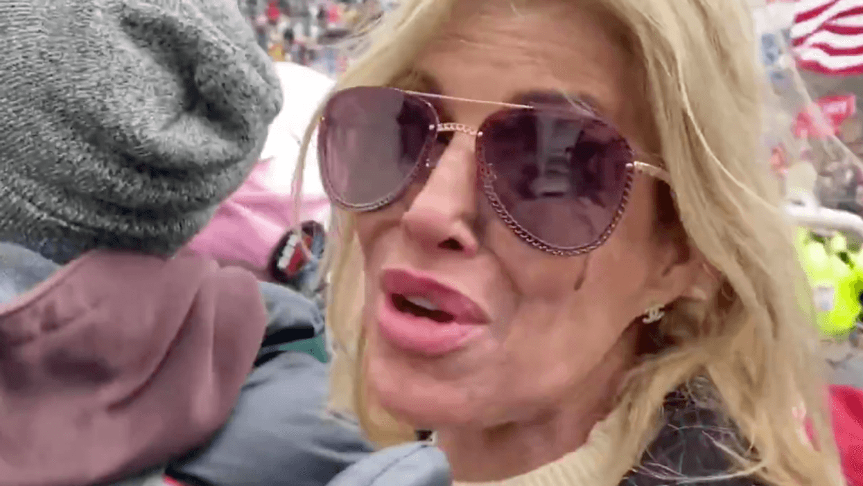 Beverly Hills salon owner's life in shambles as she faces seven Capitol riot charges: report