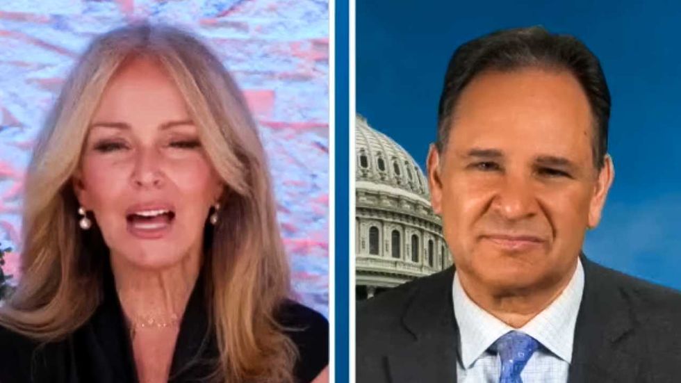 'Outright sin': MAGA host has religious meltdown as Republican dares criticize Trump