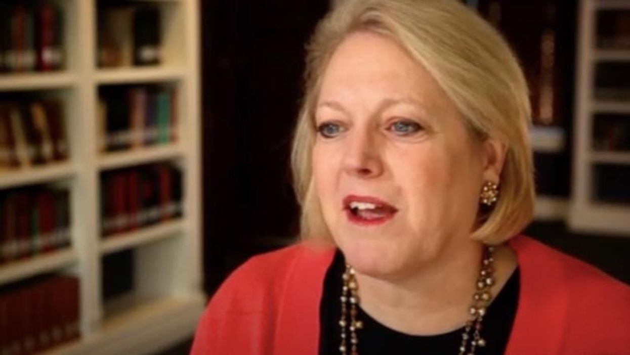 None of the Ginni
Thomas conspiracy texts fall under executive privilege: George Conway