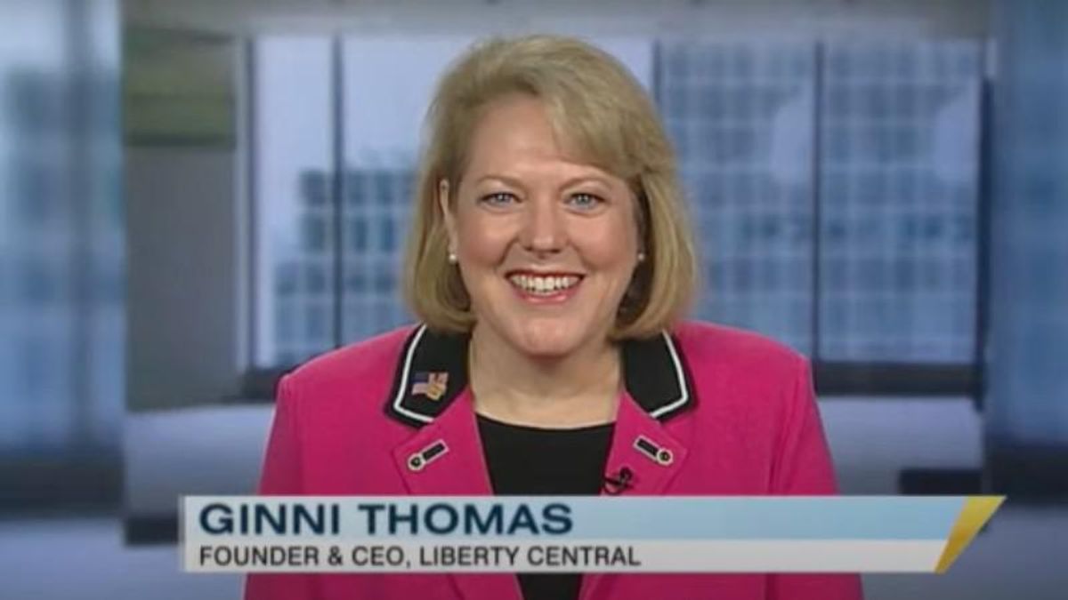 Jan. 6 committee won't subpoena Ginni Thomas — but Congress still has 4 key leads: report