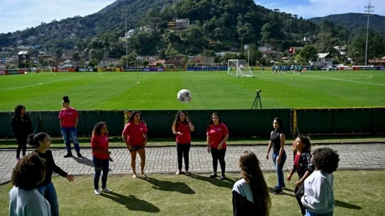 'Against their nature': When Brazil banned women from soccer