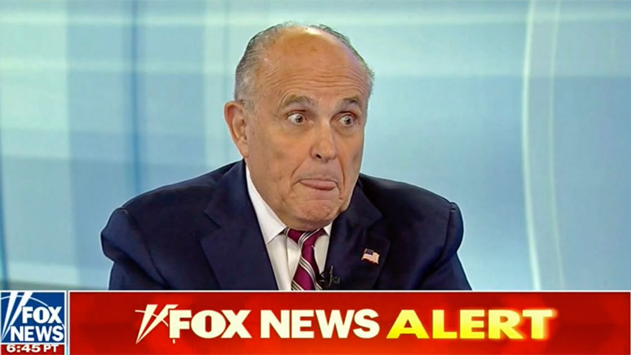 Giuliani given until Wednesday to retract Lincoln Project defamation in brutal letter from attorneys