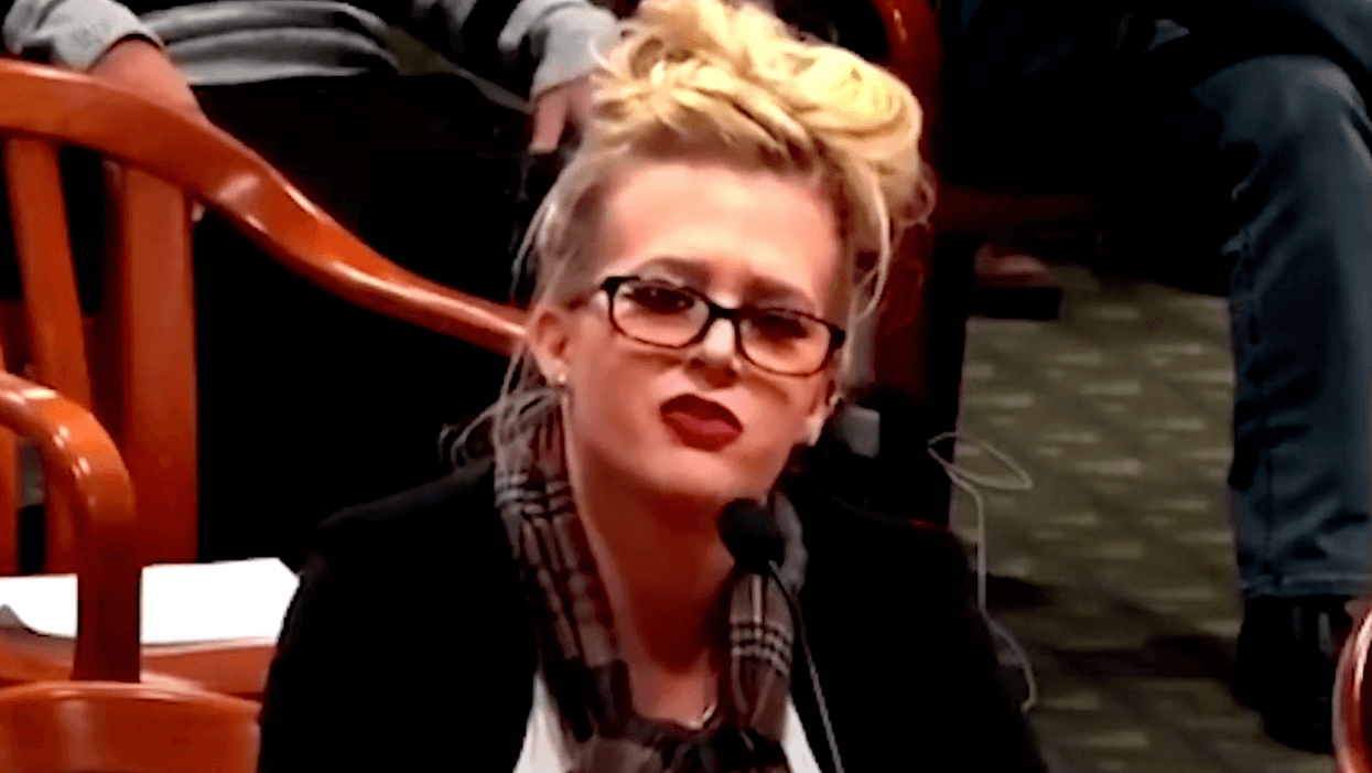 Michigan GOP candidate says public schools are plotting to 'eliminate the white people'