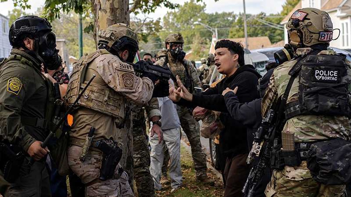 Trump ally leading 'purge' of ICE agents as White House demands 'high-visibility' arrests