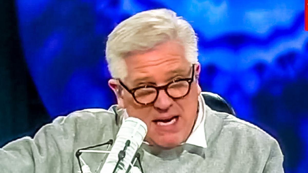 Glenn Beck said he didn’t need the vaccine – now he’s very sick with COVID and is taking ivermectin