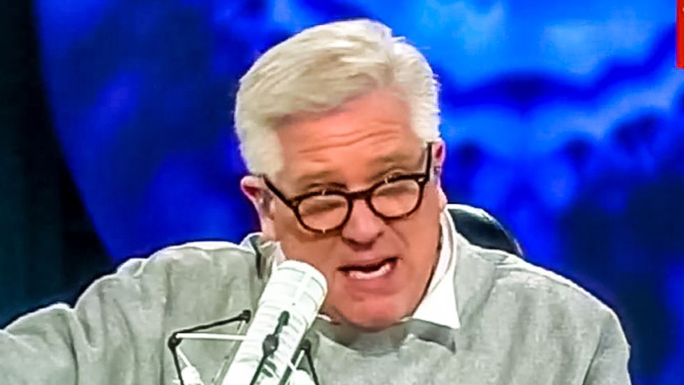 Glenn Beck said he didn’t need the vaccine – now he’s very sick with COVID and is taking ivermectin