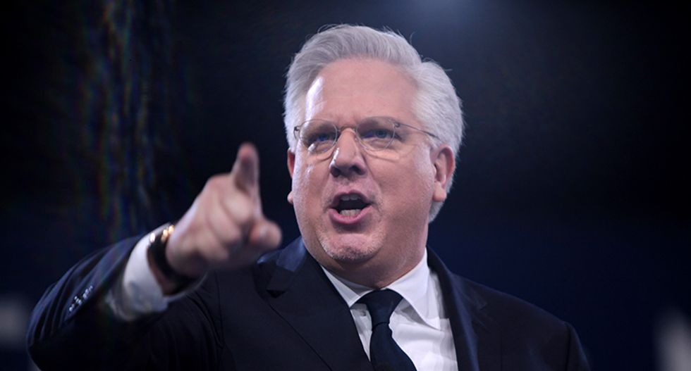 Glenn Beck: Comey letter ‘one of the most irresponsible things to ever happen’