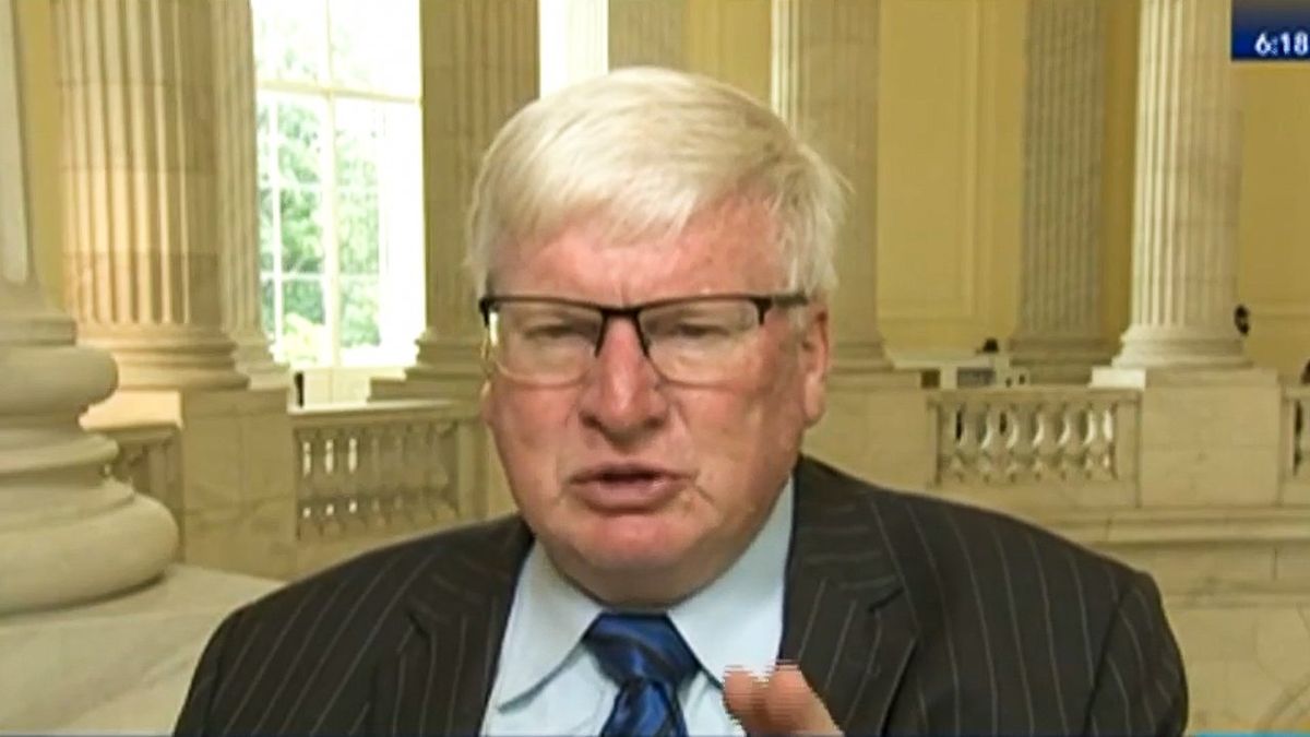 'No, we don't have evidence': GOP lawmaker makes admission on his voting fraud claims