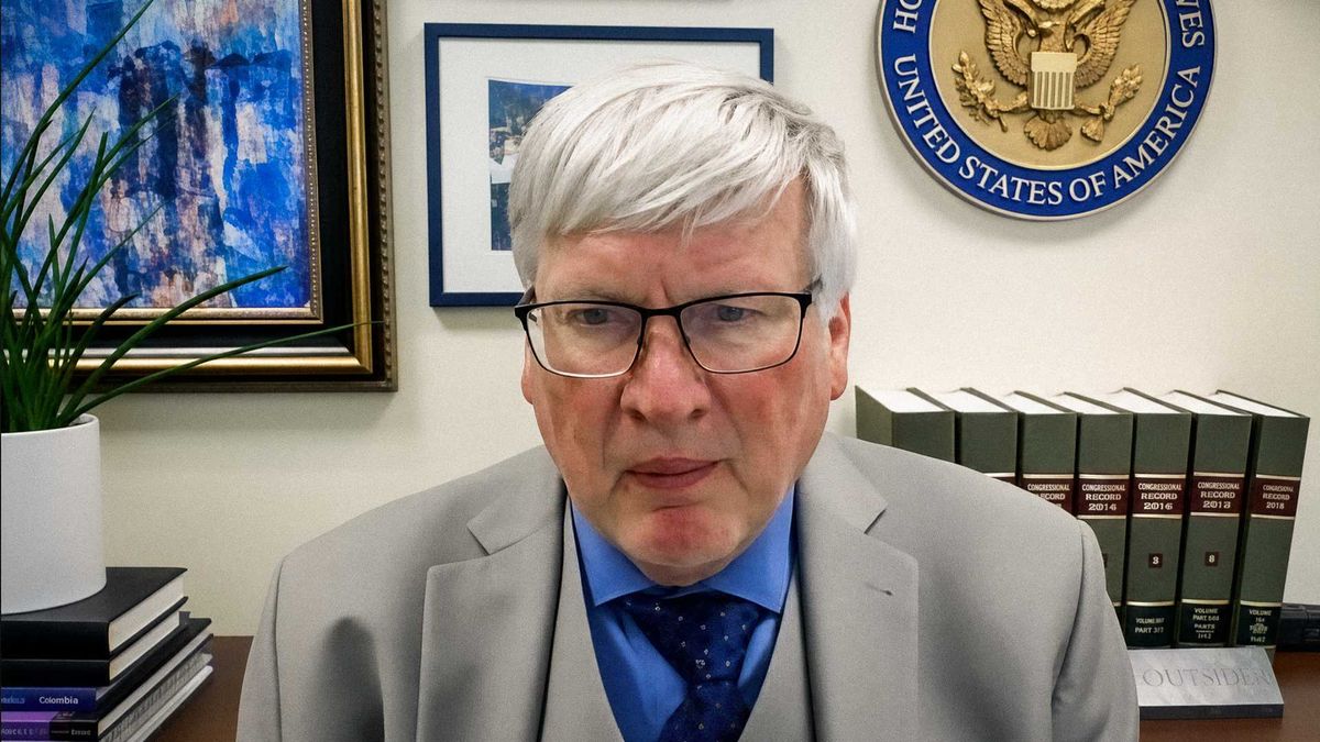 GOP lawmaker accuses Dems of trading 'Black Americans food stamps for their souls'