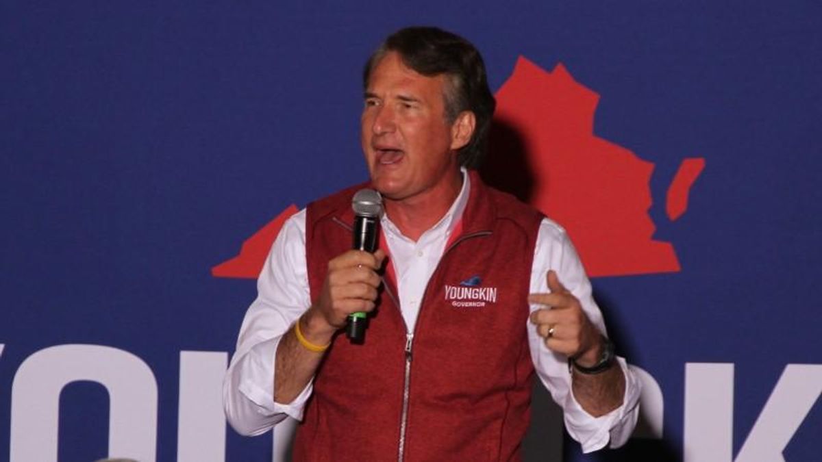 GOP's Glenn Youngkin urged to resign over remark about Paul Pelosi assault: 'He embarrassed Virginia'