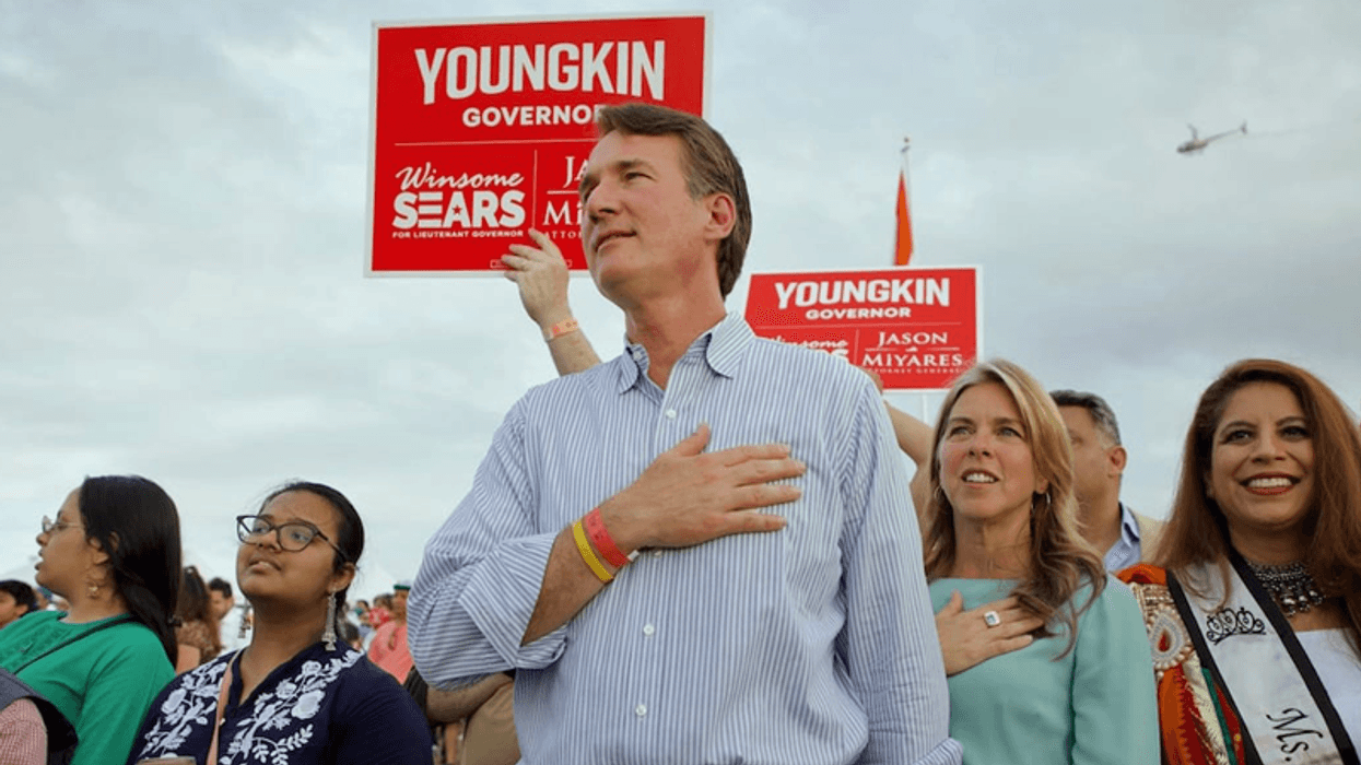 Virginia election: Governor’s race is a proxy war for Donald Trump’s ‘grievances'