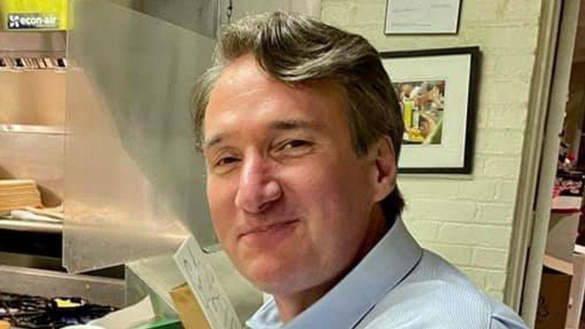Friendly-actin' pipsqueak Glenn Youngkin lured Democrats into a trap — and there's only one way to fight back
