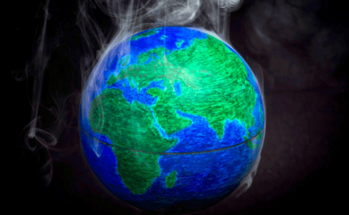 September hottest on record by 'extraordinary' margin, says EU monitor