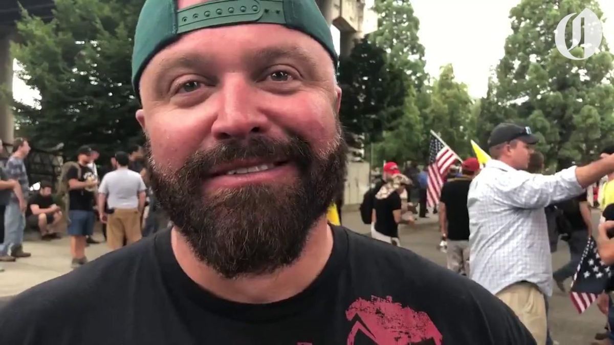 Journalist claims FBI turned to Proud Boy Joe Biggs for information about antifascists