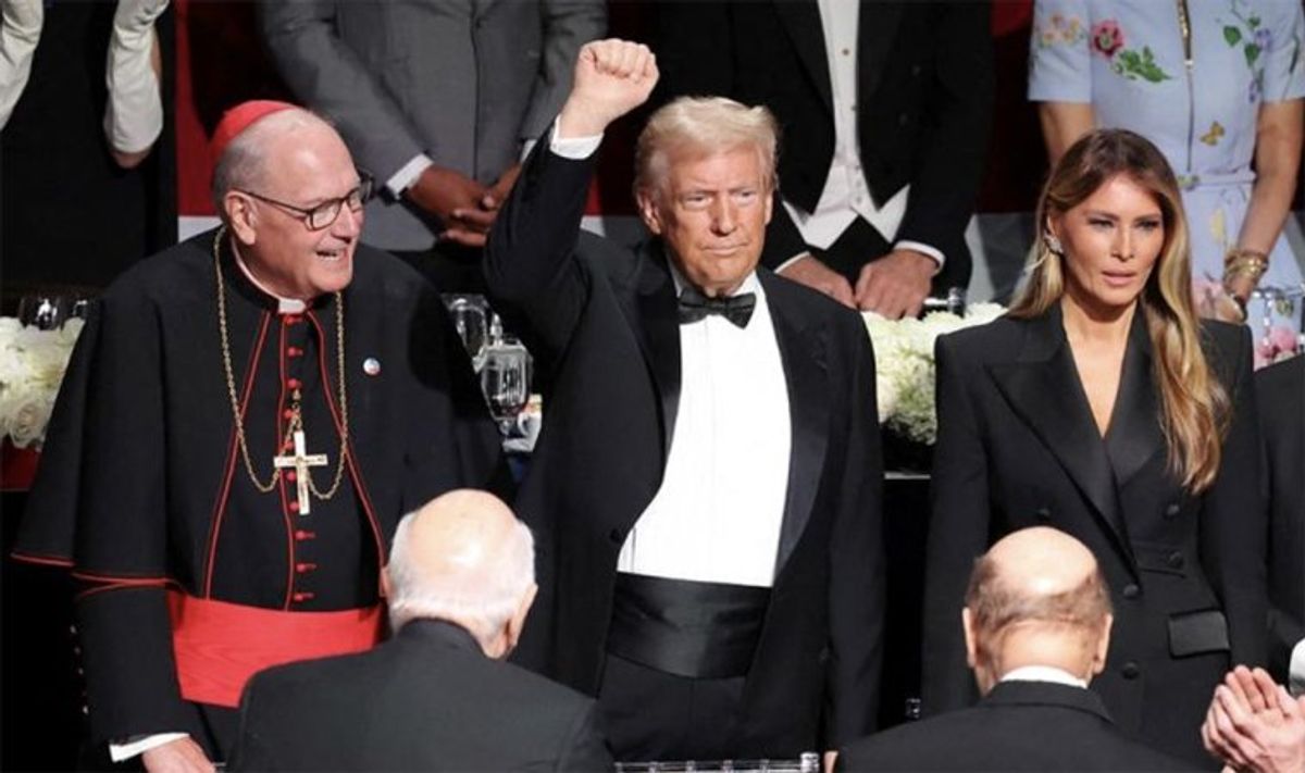 Entire Fulbright board quits in mass revolt over Trump assault