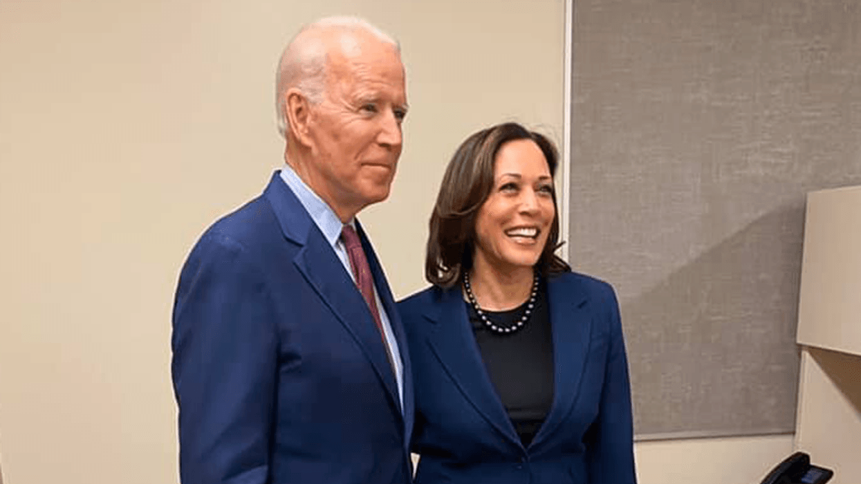 Biden campaign commissions poll on Kamala Harris's chances vs. Donald Trump