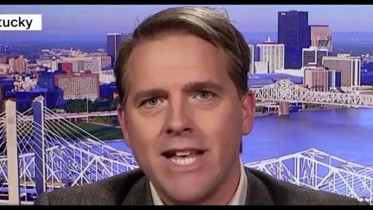 'God help them': Former McConnell adviser warns RNC making 'a huge mistake' by denying the reality of Jan. 6