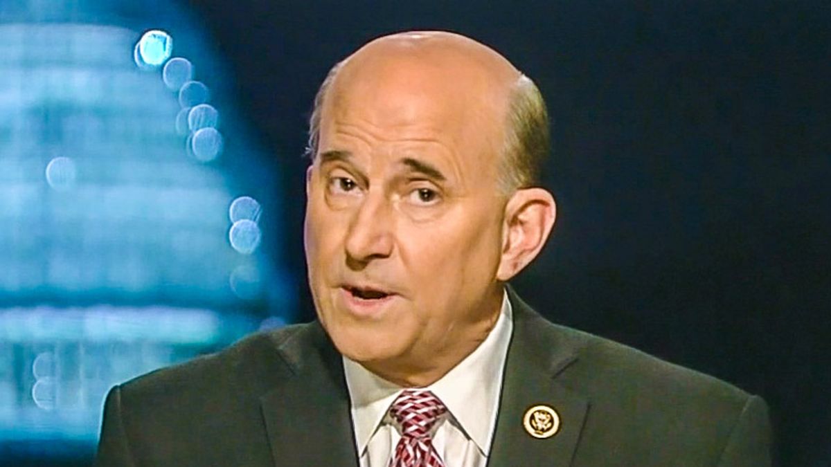 Russian media laughs at 'dumbest guy in Congress' Louie Gohmert for asking Forest Service to move the moon