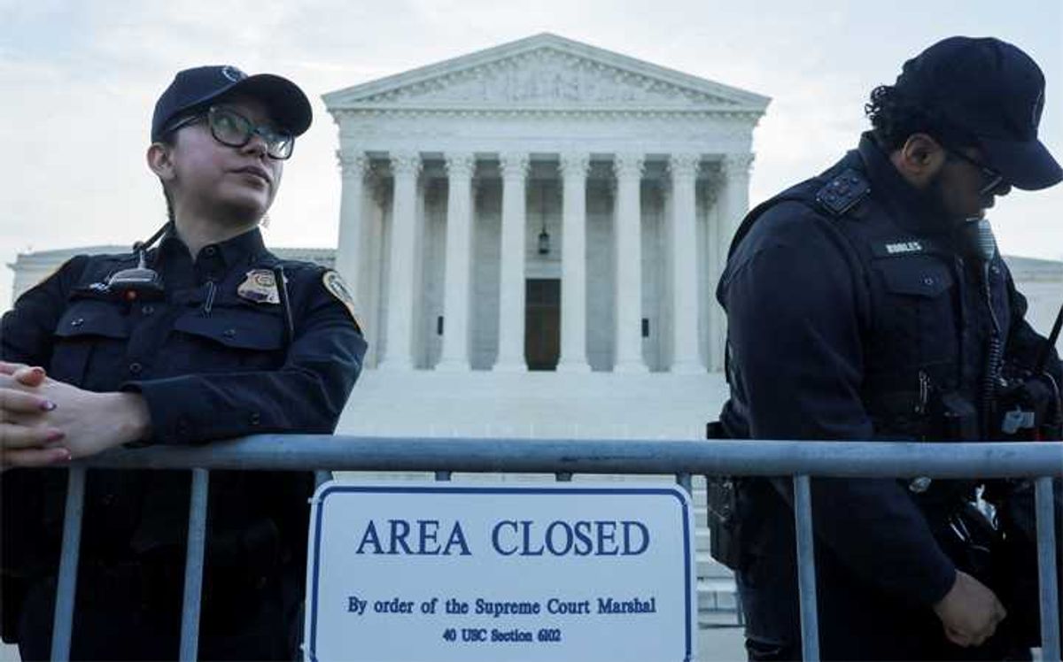 Trump case forces US Supreme Court to confront prospect of Americans losing citizenship