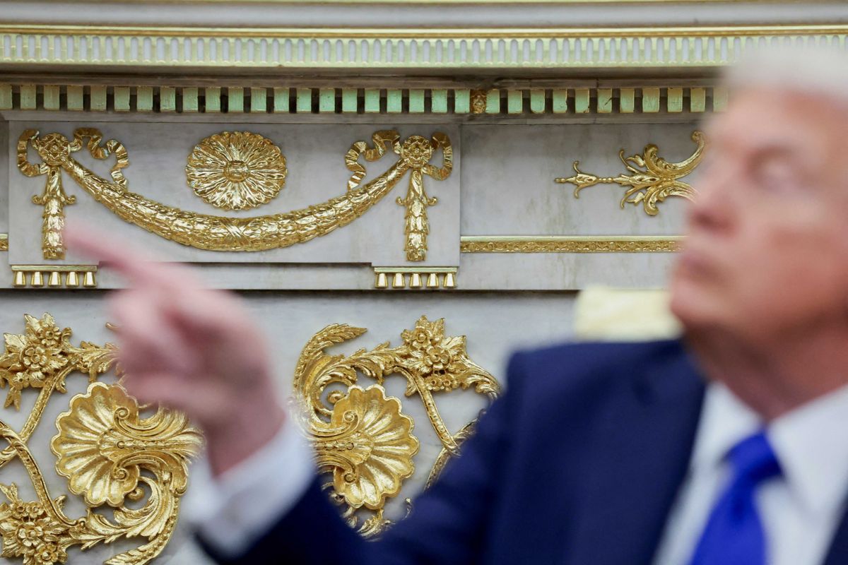 'Presidential fraud': Trump sparks online frenzy following stunning crypto revelation