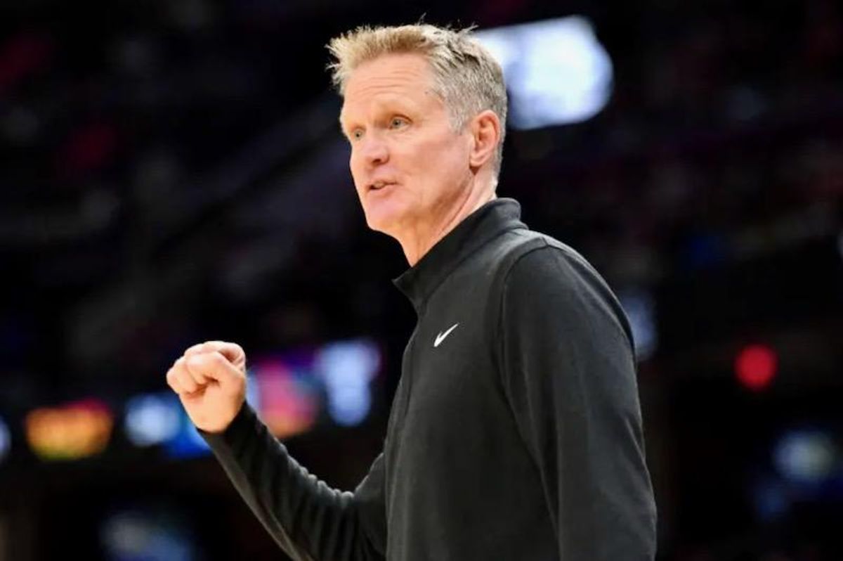 Rittenhouse verdict step on 'dangerous path': Warriors coach Kerr