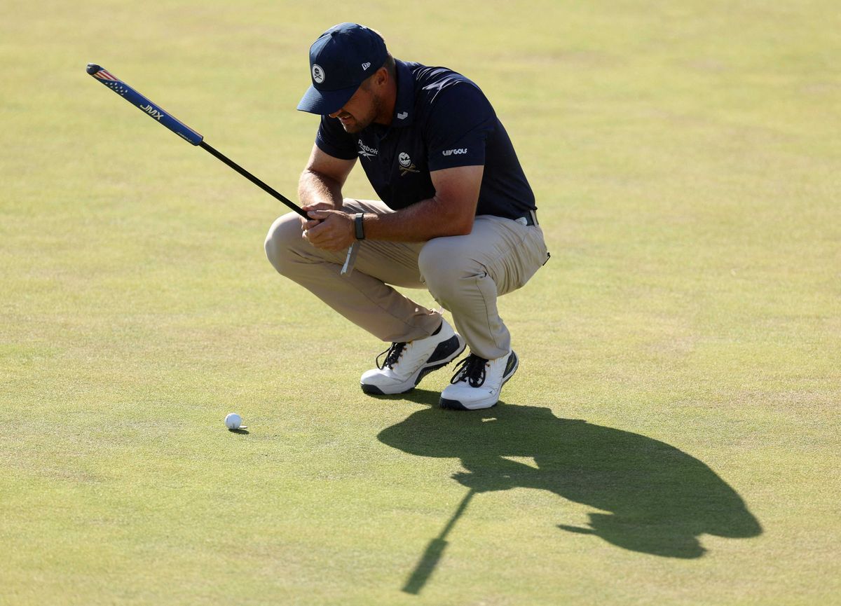 Bryson DeChambeau demands PGA officials call Trump over a penalty ruling