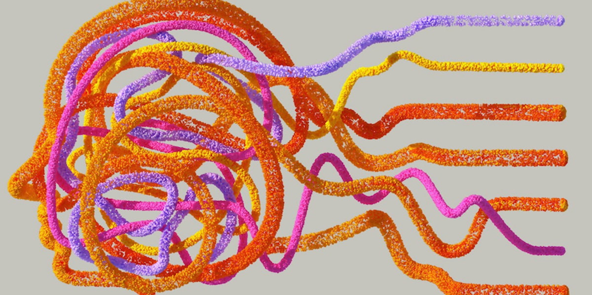 Both humans and AI hallucinate — but not in the same way