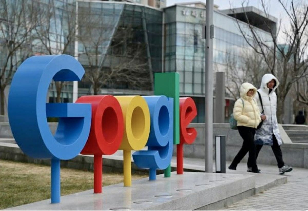 Google pledge against using AI for weapons vanishes