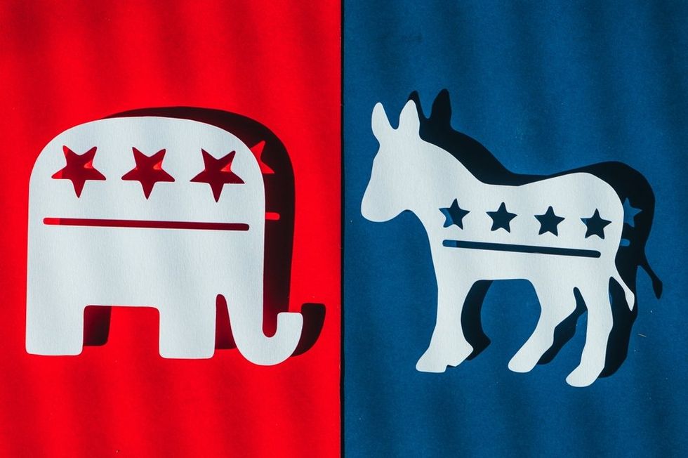 Our parties are dying — here's why it's worse news for Dems