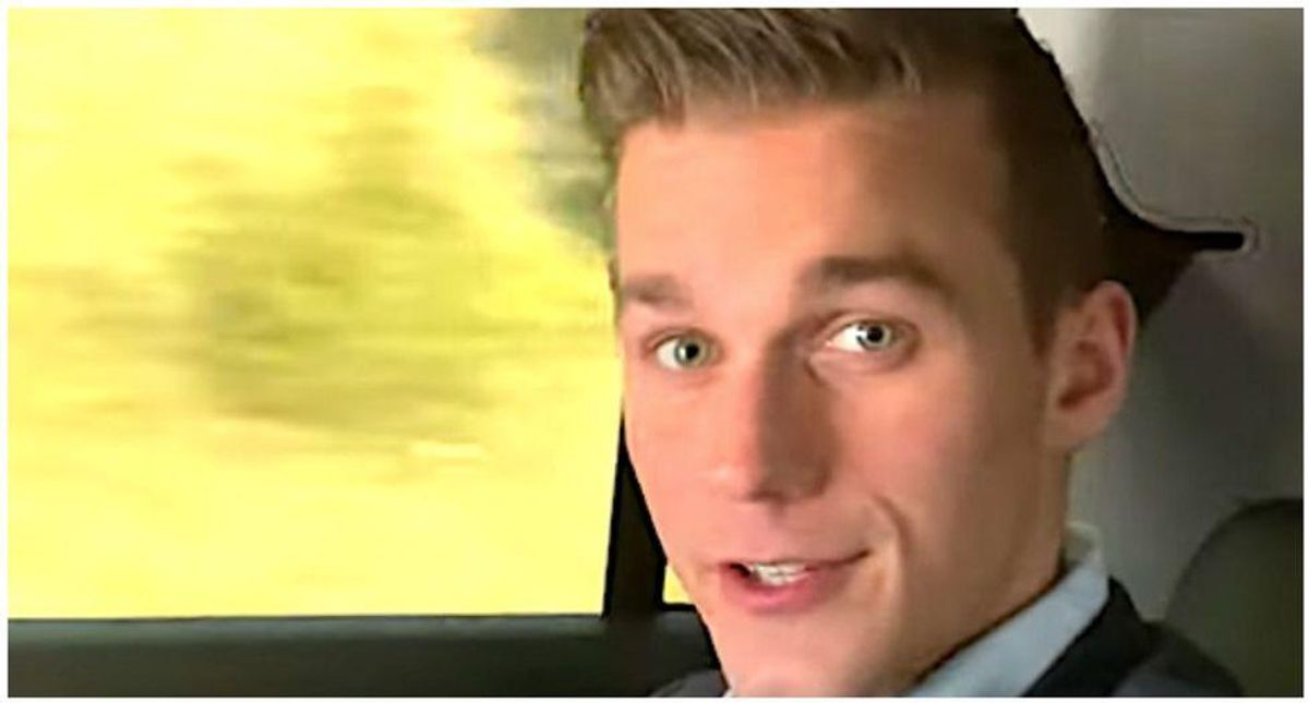 Republican Madison Cawthorn blasted as 'klansman' after attacking critical race theory as ‘racist’
