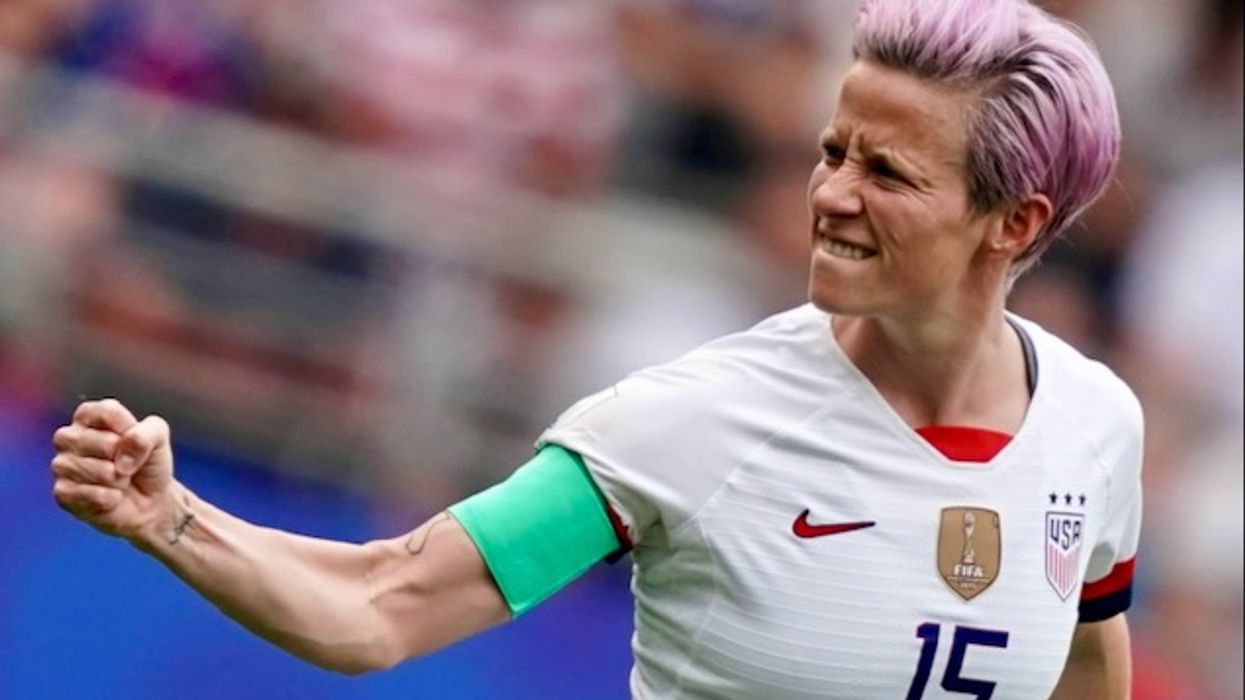 Trump taunts U.S. women's soccer team after loss: 'Many players were hostile to America'