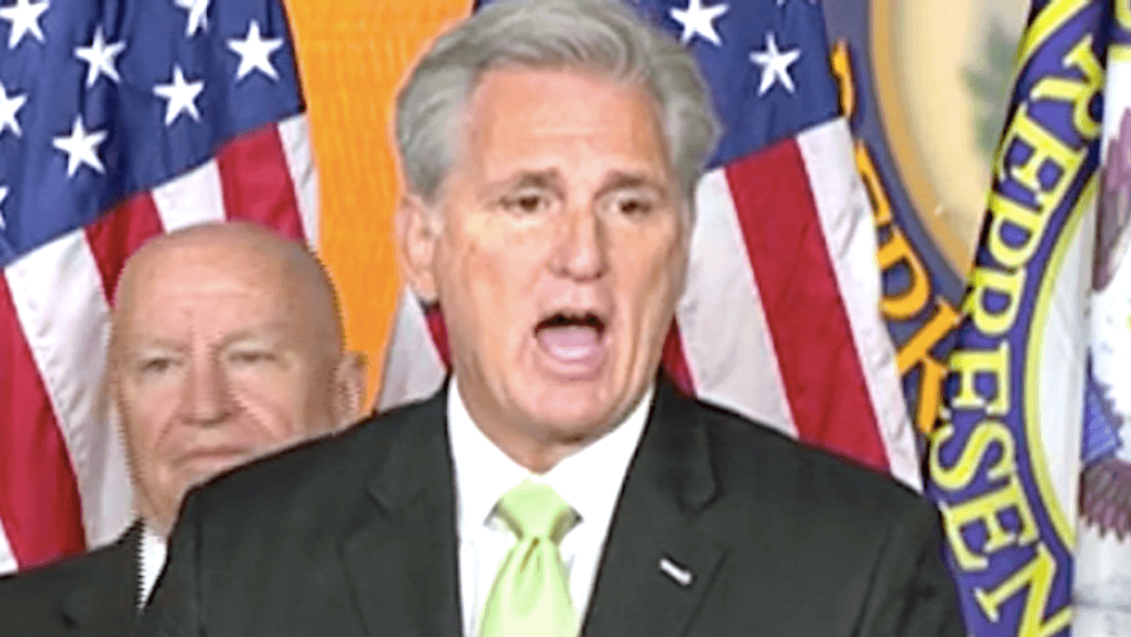 First Capitol riot hearing 'is going to be a disastrous day for Kevin McCarthy': Politico reporter