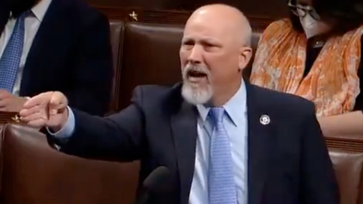 House GOP says Pentagon budget is safe—but Social Security and Medicare aren't