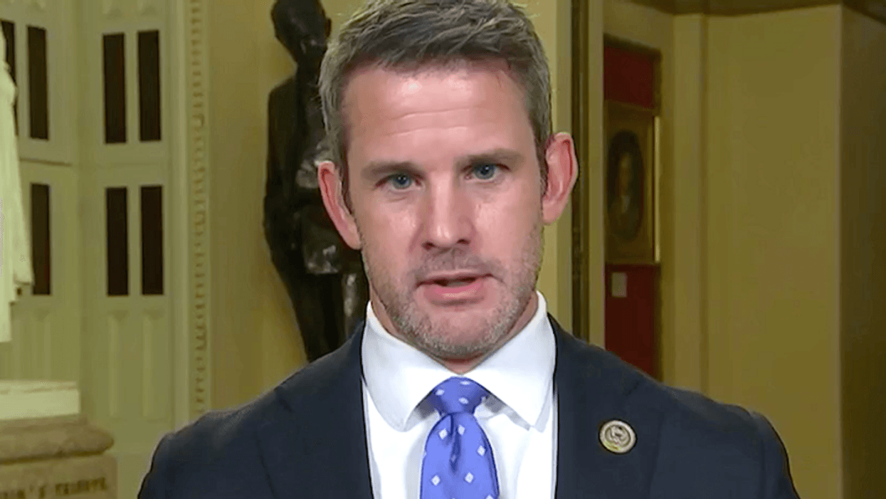 Adam Kinzinger is on a roll: Calls Lauren Boebert ‘trash’ and says Kevin McCarthy tried to ‘hug a skunk’